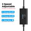 ELUTENG Dual Cooling Fan Whisper Quiet 80mm USB Fan 3 Adjustable High Speed USB Port Heatsink Fans Compatible for PS4, PS5, Router, Laptop, PC, Xbox Cooling Electronics view 4