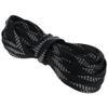 Heyiarbeit 10m/32.8ft PET Expandable Braid Cable Sleeving Flexible Wire Mesh Sleeve Black Silver 10mm view 2