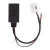 Acouto Car Bluetooth 5.0 Module 12Pin Car Radio Stereo Auxiliary Adapter Cable Replacement for C2 C3 C4 C6 2005 Onwards for 207 307 308 view 1