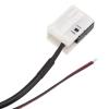 Acouto Car Bluetooth 5.0 Module 12Pin Car Radio Stereo Auxiliary Adapter Cable Replacement for C2 C3 C4 C6 2005 Onwards for 207 307 308 view 3
