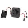 Recordable Sound Module, 2 Minutes Voice Recording Box Chip Record Custom Messages Gifts Replaceable for Stuffed Animal Toys Inserts Holiday Craft Projects DIY Audio Greeting Card Advertising(2mins) view 3