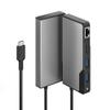 ALOGIC USB-C Fusion Alpha 5-in-1 Hub V2-2 x USB-A 3.1 Gen 1, 1 x USB-C 3.1 Gen 1 & 100WPD, 1 x HDMI 4K@60Hz, and 1 x Gigabit Ethernet view 1