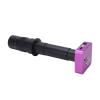 Microscope Camera,Microscope Camera 60FPS 51MP 300X Lens Aluminium Alloy Wide Application USB Microscope AC100240V for PCB Welding(US Plug) view 3