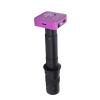 Microscope Camera,Microscope Camera 60FPS 51MP 300X Lens Aluminium Alloy Wide Application USB Microscope AC100240V for PCB Welding(US Plug) view 4