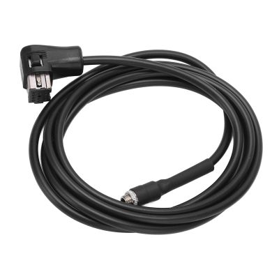 Acouto Aux in Adapter Cable, 3.5mm Male-to-Female Auxiliary Audio Input Cable for Pioneer DEH-P Models