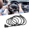 Acouto Aux in Adapter Cable, 3.5mm Male-to-Female Auxiliary Audio Input Cable for Pioneer DEH-P Models view 2