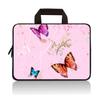 11 11.6 12 12.1 12.5 inch Laptop Carrying Bag Chromebook Case Notebook Ultrabook Bag Tablet Cover Neoprene Sleeve for Apple MacBook Air Samsung Google Acer HP DELL Lenovo Asus (Butterfly) view 1