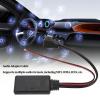 Acouto Audio Cable for Pioneer Radio IP-Bus Input Car Audio Cable AUX Adapter Line MP3 Input Bluetooth 5.0 Replacement view 3