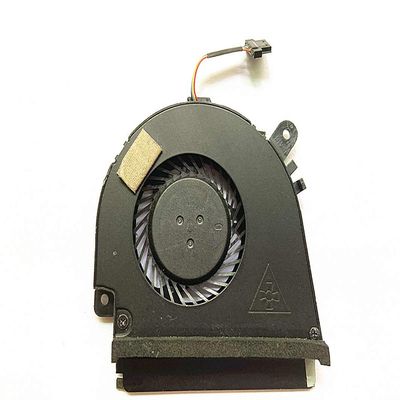 ndliulei CPU Cooling Fan Replacement for DELL XPS 12 9Q33 P/N: 6KMKW 06KMKW DC28000CKS0