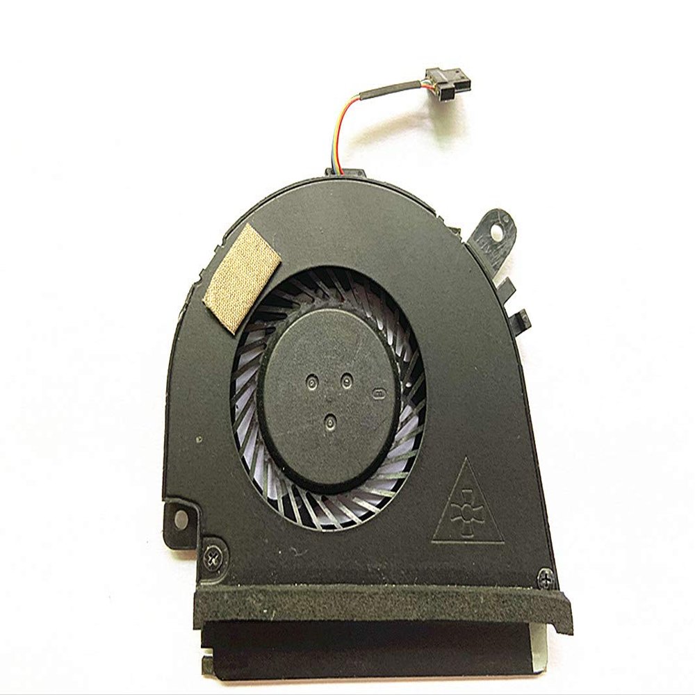 ndliulei CPU Cooling Fan Replacement for DELL XPS 12 9Q33 P/N: 6KMKW 06KMKW DC28000CKS0