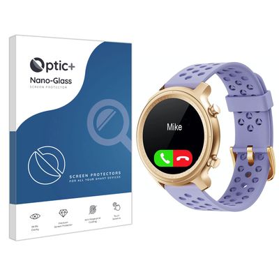 Optic+ Nano Glass Screen Protector Compatible With Fitonme Q13