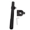 EVTSCAN Display Screen Hanging Bar Metal Monitor Support Holder Desk Mount Extra Arm for Video LCD Microscope Stand Camera(25mm) view 2
