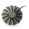 Youngran T129215SM 12V 0.25AMP 95mm GPU Fan Compatible for ASUS Strix RX570 RX580 GTX1050Ti Mining GPU P104-100 4G Graphics Card Cooler Cooling Fan Leisurely (Blade Color : T129215SM-1pcs) view 1