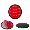Navitech 80mm (Twin Pack) in Car Adhesive Universal Dash Disc for Windscreen Suction Cups Compatible with Garmin Drive 52 UK MT-S 5 Inch Sat Nav view 1