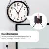 DOITOOL 7sets High Torque Quartz Clock Movement Kit Clock Mechanism Replacement Different Hands for Repairing and Customizing view 3