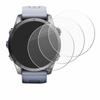 brotect Tempered Glass Screen Protector Compatible with Garmin Fenix 7S (42 mm) (3 Pack) 9H view 2