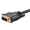 6ft [1.8m] HDMI to DVI Cable, DVI-D to HDMI Display Cable [1920x1200p], 10 Pack, Black, HDMI to DVI-D Adapter Cord M/M view 4