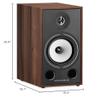 triangle Borea BR03 100W 2-Way Bookshelf Speakers, Pair, Chestnut view 4