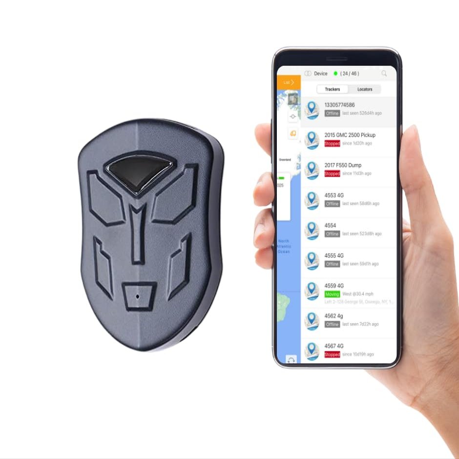 AccuGPS 4G Magnet Locator