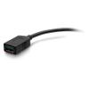 USB-C Male to USB-A Female Adapter Converter - USB 3.2 Gen 1 (5Gbps) view 3