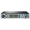 Lorex Nocturnal 3 4K (16 Camera Capable) 4TB NVR System with Smart IP Bullet Security Cameras with 30FPS Recording and Motorized Varifocal Lens - (4 Cam/Black) view 2