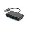 4-Port USB-A Hub view 1