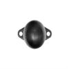 ARKON Mounts APD2MAMPS38 Diamond-Shaped Metal 38mm (1.5 inch) Ball to 2 Hole AMPS Compatible Adapter view 4