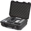 NANUK 910 Waterproof Hard Case with Foam Insert for DJI Mini SE Fly More Kit - Black (910-MAVMSE1) view 1