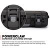 NANUK 910 Waterproof Hard Case with Foam Insert for DJI Mini SE Fly More Kit - Black (910-MAVMSE1) view 4