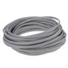 Jutagoss 10m/32.8ft PET Expandable Braid Cable Sleeving, Flexible Wire Mesh Sleeve Grey view 1