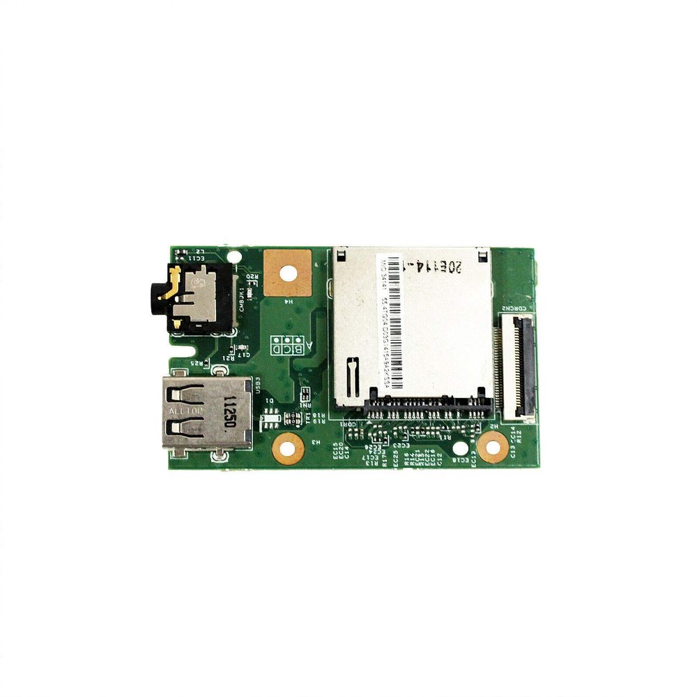 Huasheng Suda Audio USB Card Reader Board Replacement for Lenovo B590 V580 20208 48.4TE10.011