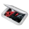 T-H Marine Designer Series Hatch | Non Locking Boat Access Hatch Storage Compartment | 13" x 17", Sand Shell view 2