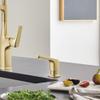 Blanco Rivana Deck Mounted Soap Dispenser with 10 oz Capacity view 2