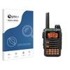 Optic+ Nano Glass Screen Protector Compatible With Yaesu FT-70DR view 1