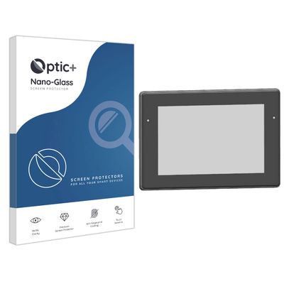 Optic+ Nano Glass Screen Protector Compatible With Topcon Opus B4e