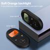 MI01 Rechargeable Mini AM FM Pocket Radio, Digital AM FM Receiver view 4