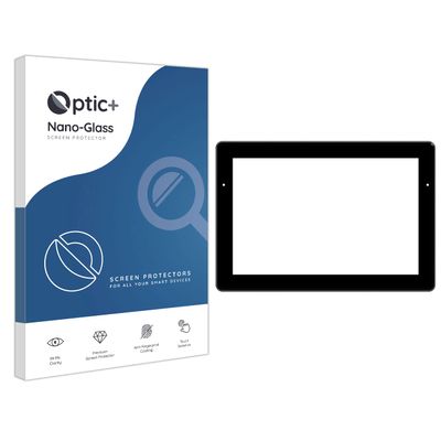 Optic+ Nano Glass Screen Protector Compatible With Topcon Opus B6e