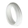 Jutagoss 10m/32.8ft PET Expandable Braid Cable Sleeving, Flexible Wire Mesh Sleeve White view 1