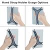 TFY Security Hand Strap Holder Finger Grip for Tablet - Fire 7" / Fire HD 8 / iPad Mini/Galaxy Tab S 8.4 / Galaxy Tab 2/3 / 4 / Galaxy Tab 7.7 (Bird) view 3
