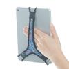 TFY Security Hand Strap Holder Finger Grip for Tablet - Fire 7" / Fire HD 8 / iPad Mini/Galaxy Tab S 8.4 / Galaxy Tab 2/3 / 4 / Galaxy Tab 7.7 (Sun Flower) view 1