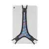 TFY Security Hand Strap Holder Finger Grip for Tablet - Fire 7" / Fire HD 8 / iPad Mini/Galaxy Tab S 8.4 / Galaxy Tab 2/3 / 4 / Galaxy Tab 7.7 (Sun Flower) view 2