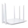 TUOSHI AC1200 Dual Band Unlocked 4G LTE Modem Router with SIM Card Slot, 1200Mbps Mesh WiFi, EC25-AFX Qualcomm Chipset, 5dBi High Gain Antennas, Support T-Mobile AT&T (six Antenna) view 3