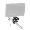CAMVATE Super Clamp + 11 inch Magic Arm + Super Clamp Articulated Mini Ball Head view 4