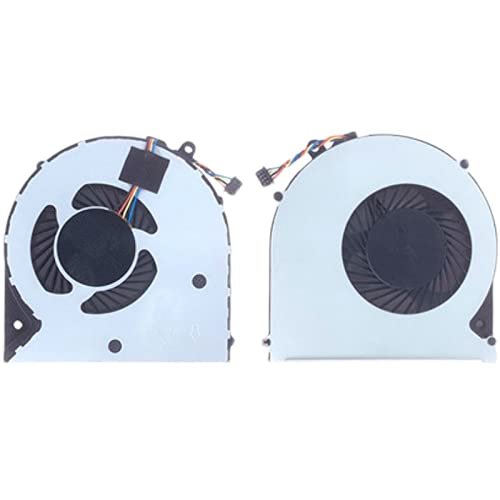Generic Laptop CPU Cooling Fan for HP 340 G2
