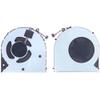 Generic Laptop CPU Cooling Fan for HP 340 G2 view 1