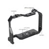NICEYRIG Cage Kit Rig for Sony A7RV A7V A7IV A7SIII (Alpha 7R V/Alpha 7 V/Alpha 7 IV/Alpha 7S III) with DSLR Camera Top Handle Wooden Handgrip - 503 view 3