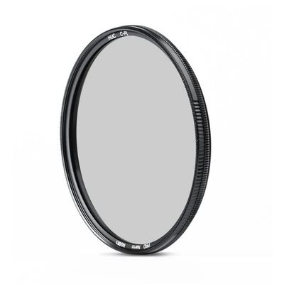 NiSi 55mm HUC C-PL | PRO Nano Circular Polarizing Lens Filter | Landscape and Long-Exposure Photography