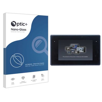 Optic+ Nano Glass Screen Protector Compatible With Topcon Opus B3e