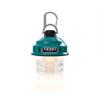Barebones Beacon Hanging Light  Teal, Rechargeable LED Camping Lantern with Adjustable Brightness  Weatherproof Vintage-Style Hanging Lantern for Outdoor Adventures and Year-Round Use view 2