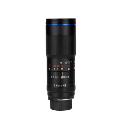 Venus Laowa 100mm f/2.8 2X Ultra Macro APO Lens for Sony E-Mount Camera